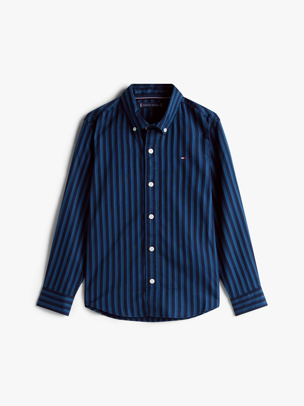 Kids Jacquard Shirt