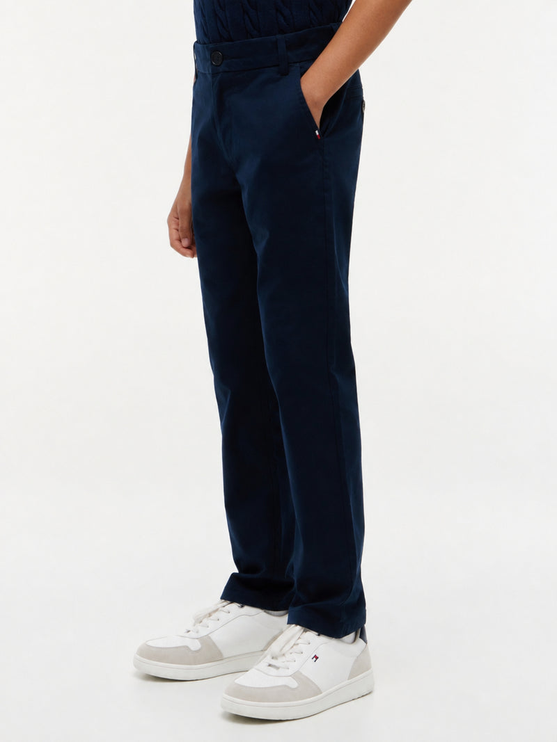 Boys Stretch Chino Pant