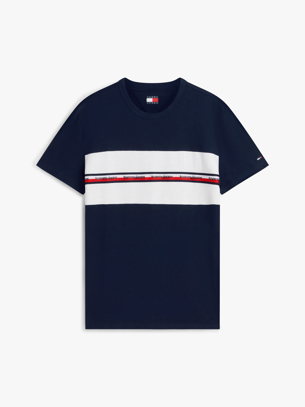 Regular Fit Tape T-Shirt