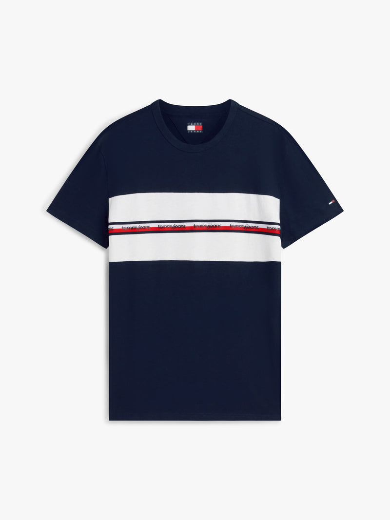 Regular Fit Tape T-Shirt