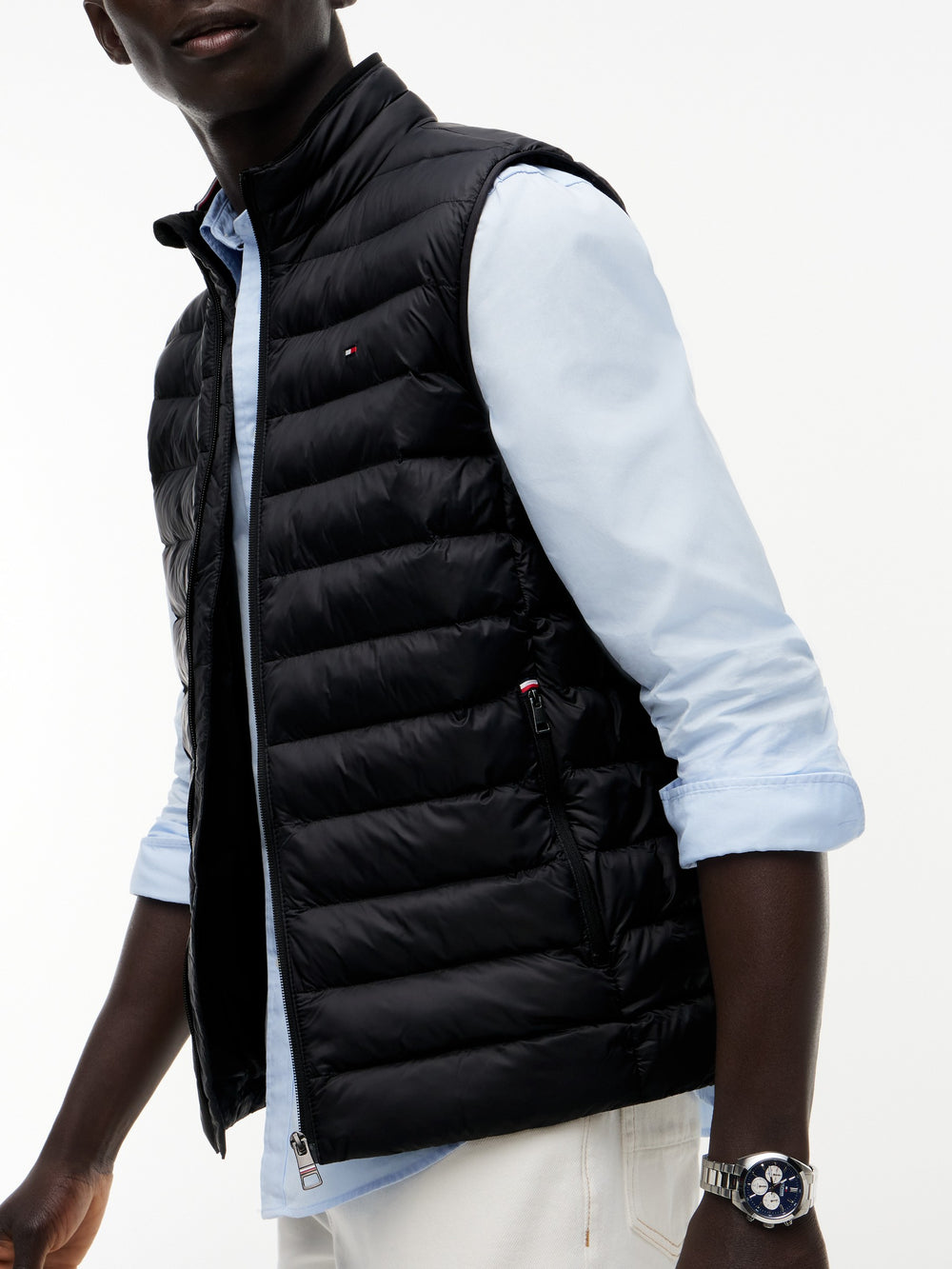 Regular Fit Core Vest