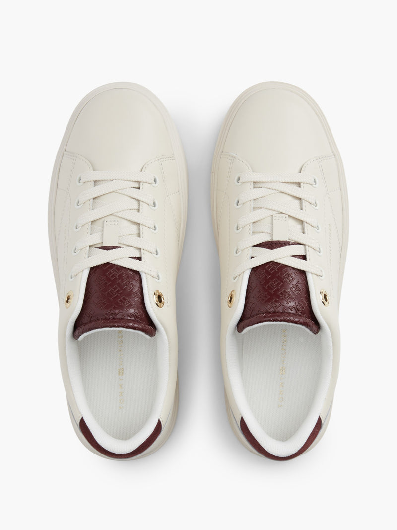 Women Monogram Cupsole Sneaker