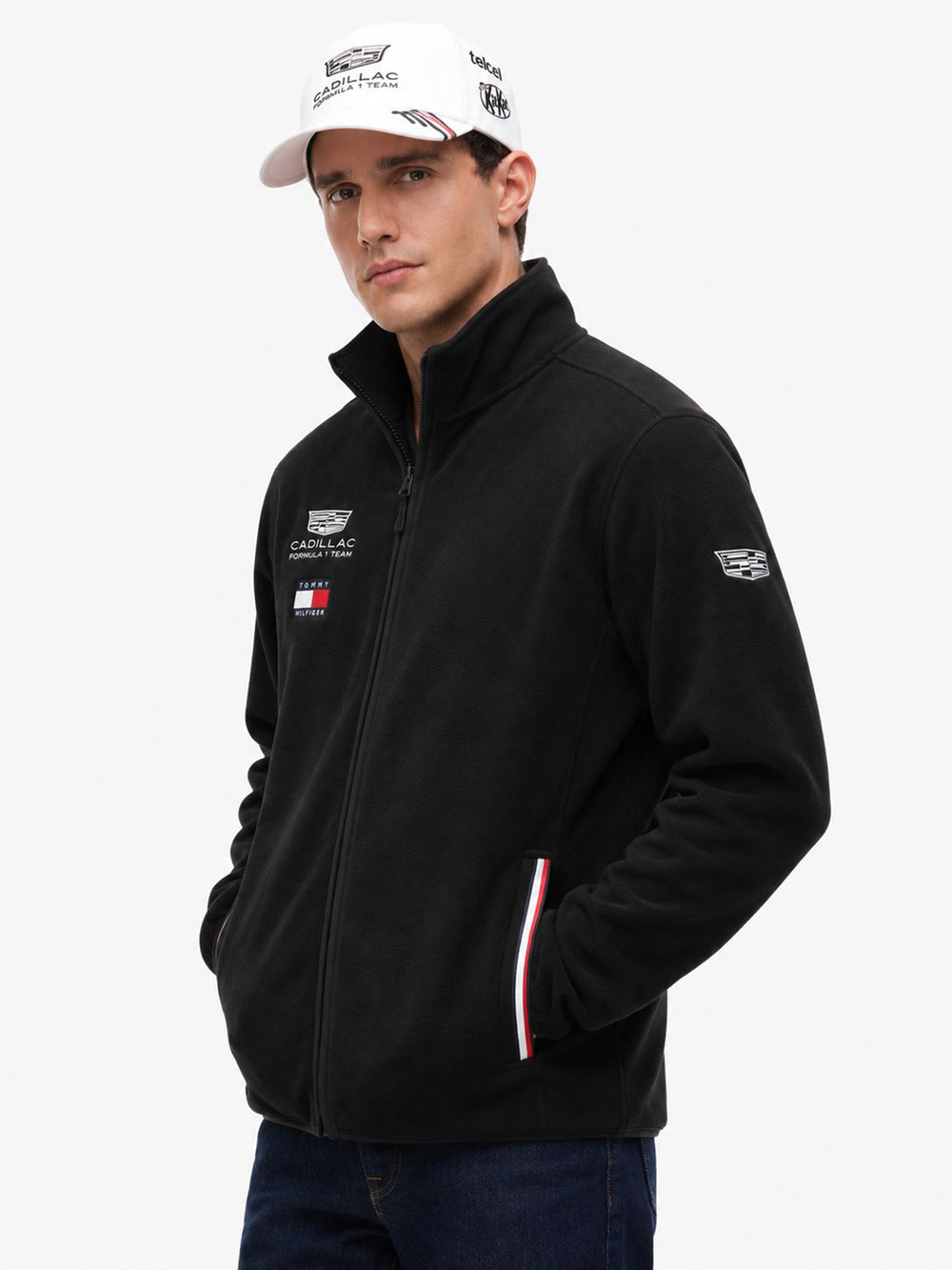 Regular Fit Transitional Jacket