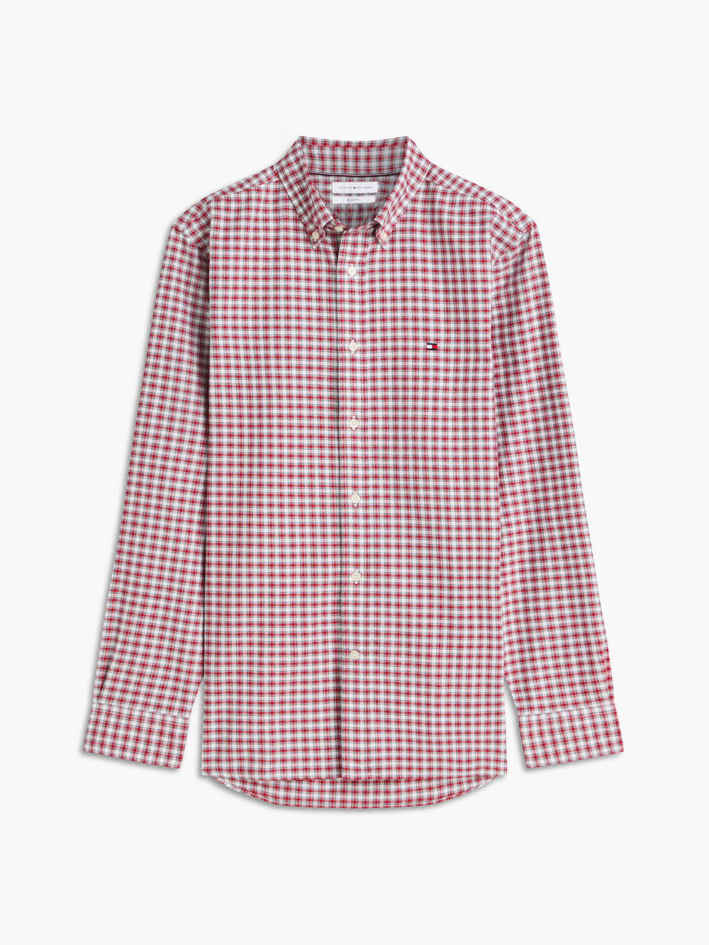 Regular Fit Check Oxford Shirt