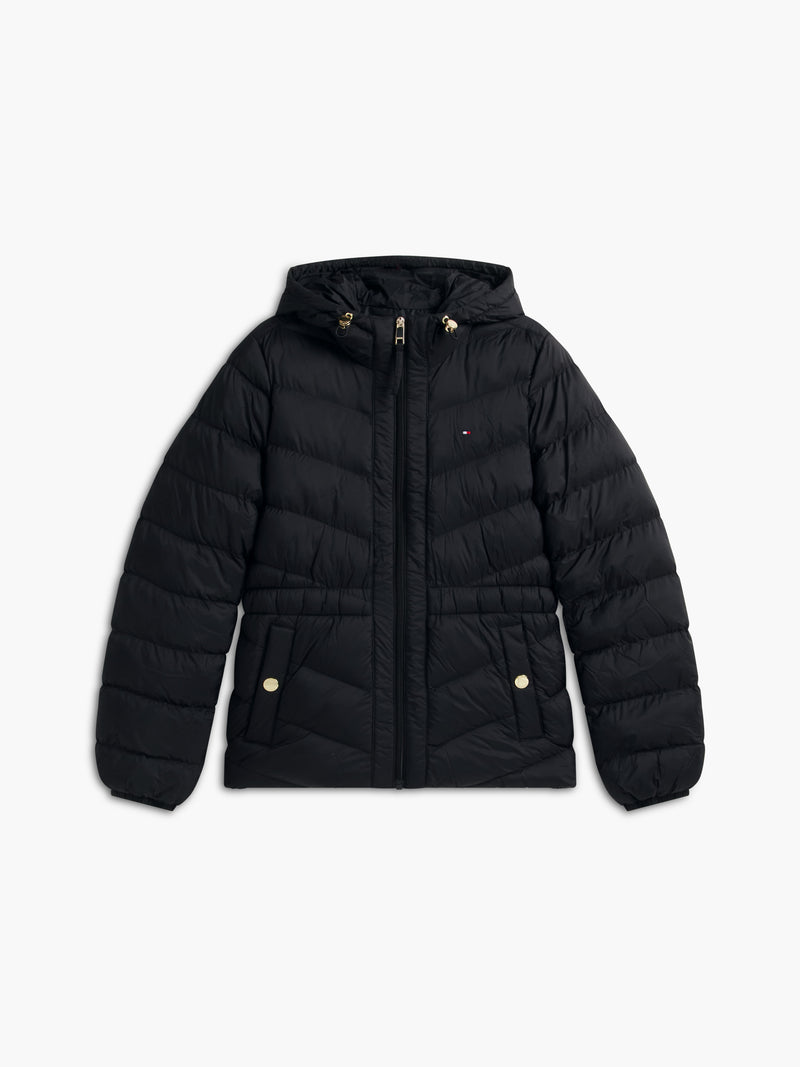 Slim Fit Quilted Jacket