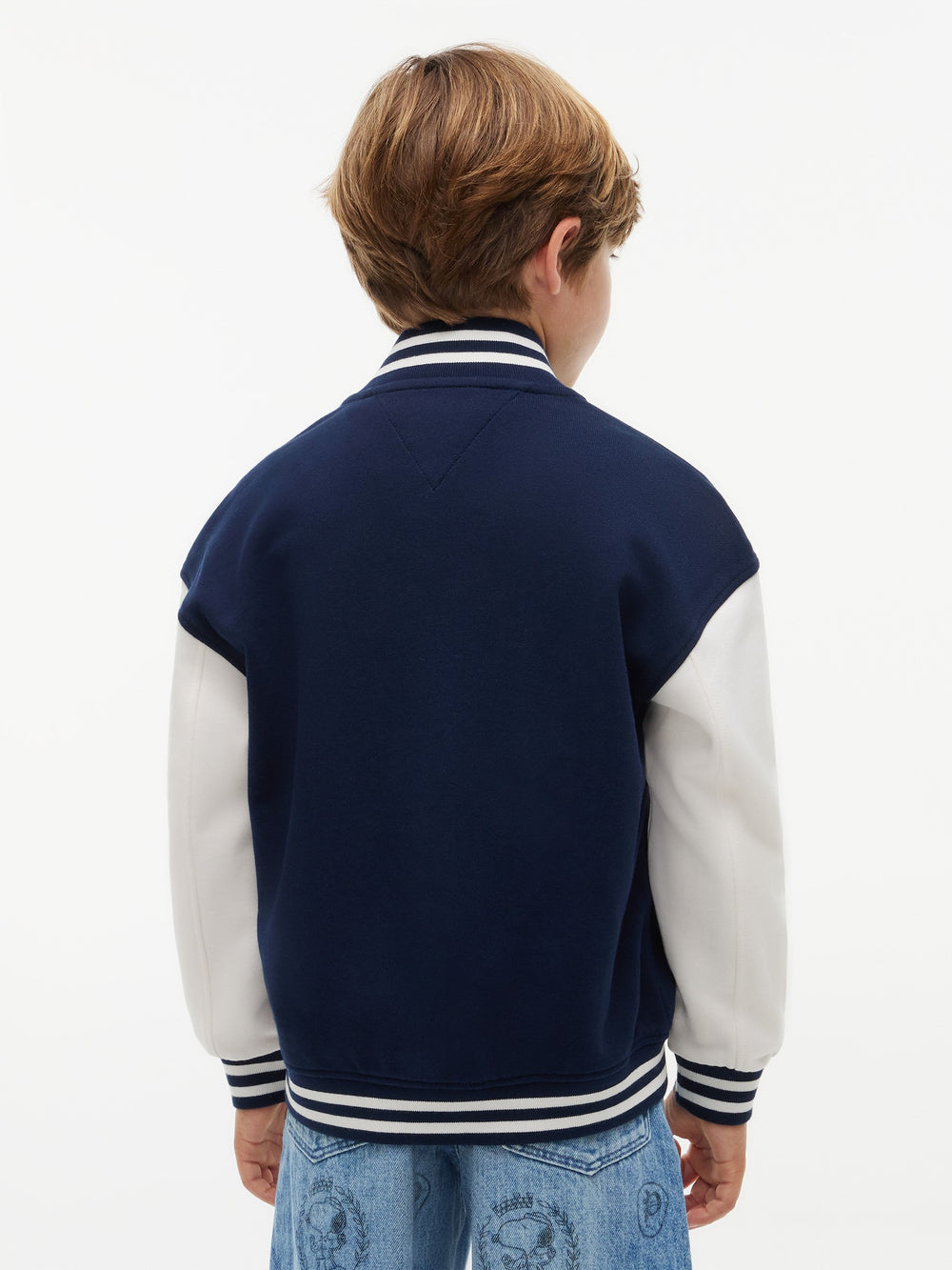 Kids Peanut Bomber Jacket
