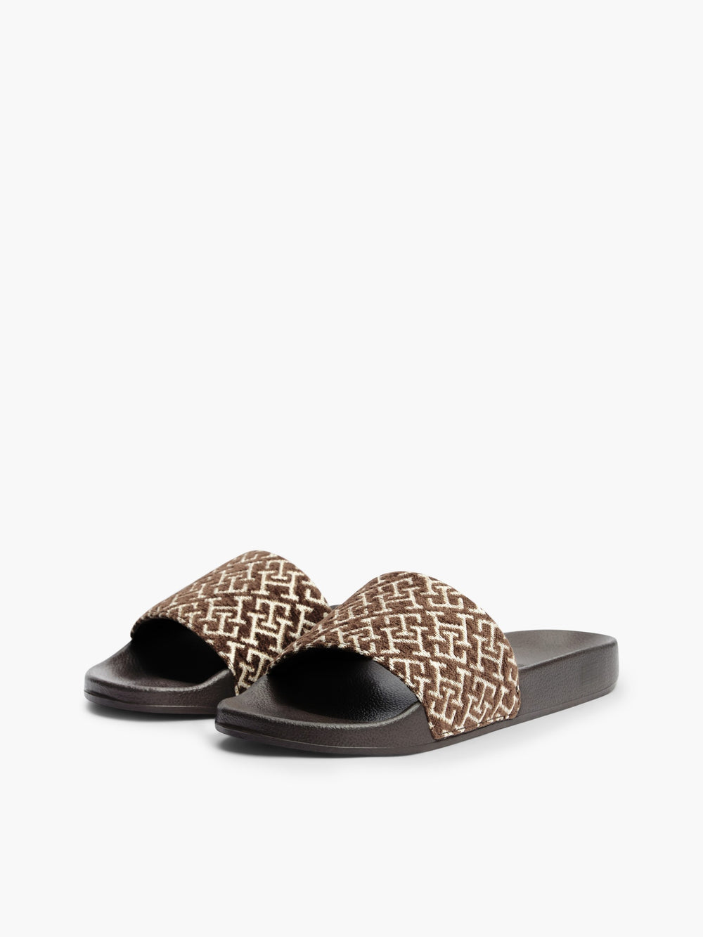 Women Th Monogram Slider