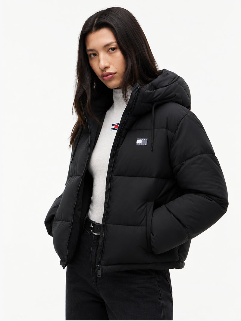 Regular Fit Puffer Jacket