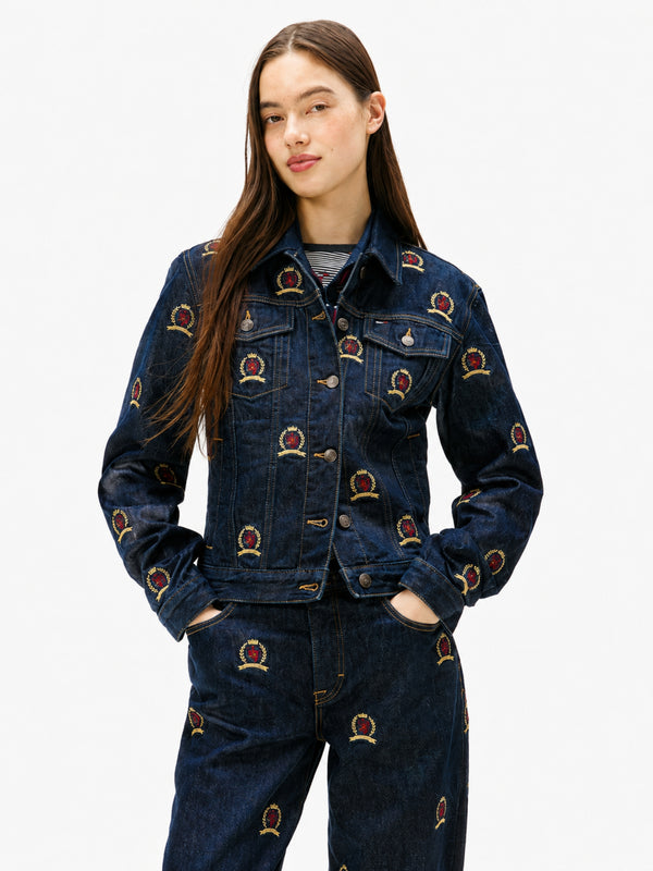 Regular Fit Denim Jacket
