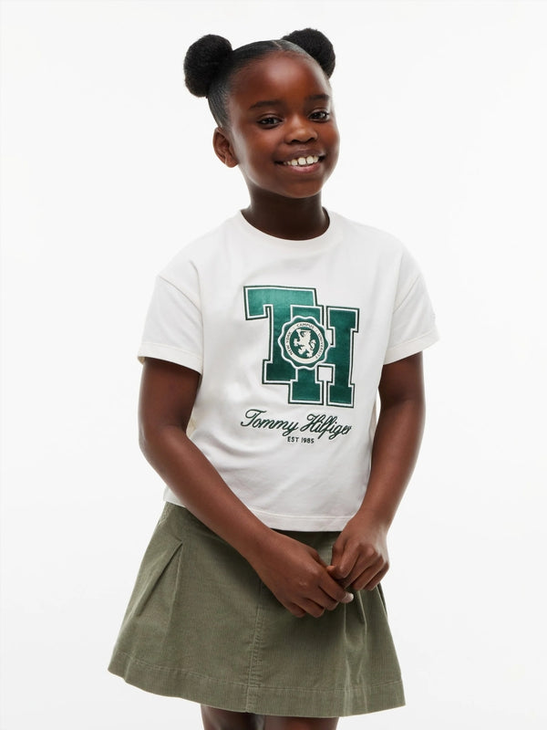 Kids Graphic Stretch T-Shirt