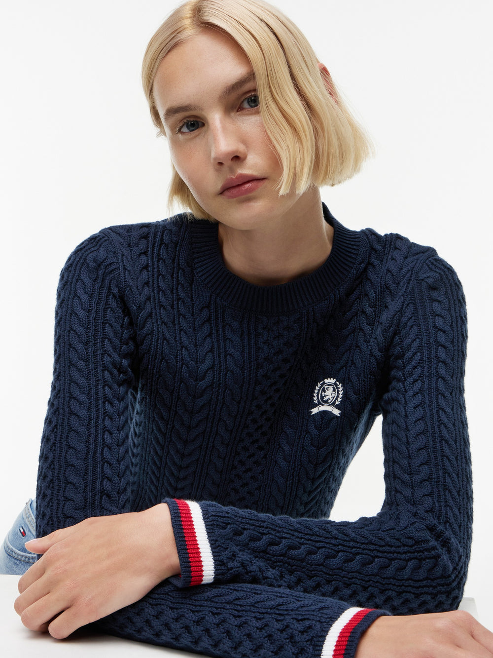 Full Sleeve Slim Fit Pullover