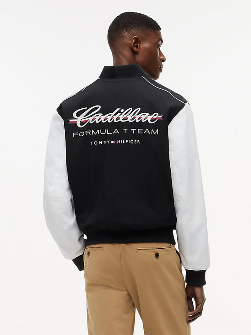 Regular Fit Mid Weight Padded Jacket