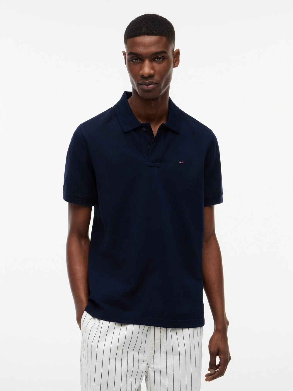 Regular Fit Essential Polo