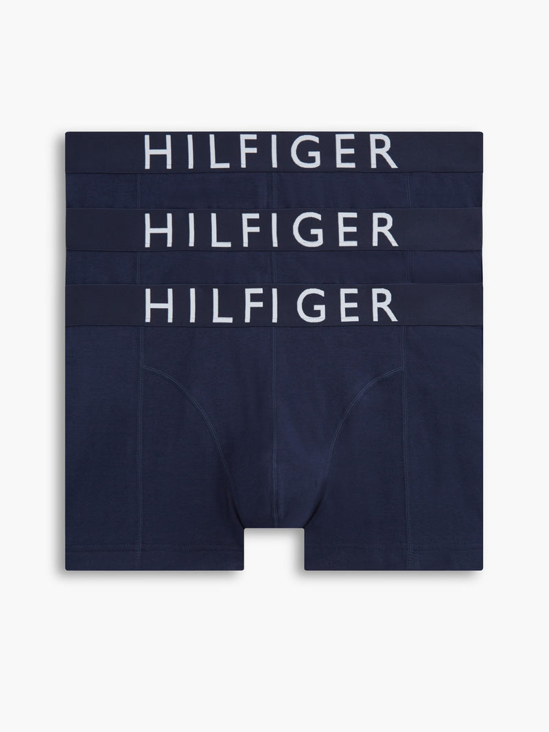 3 Pack Hilfiger Cotton Trunk
