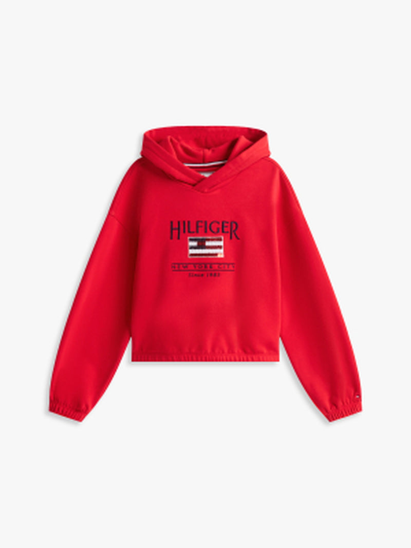 Kids Terry Hoodie