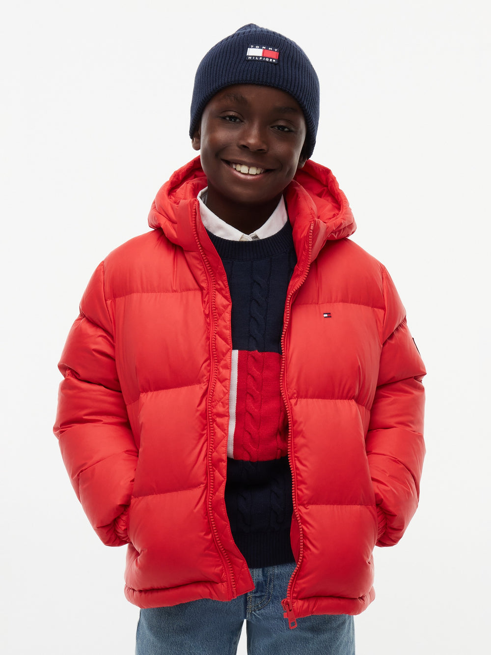 Kids Down Jacket
