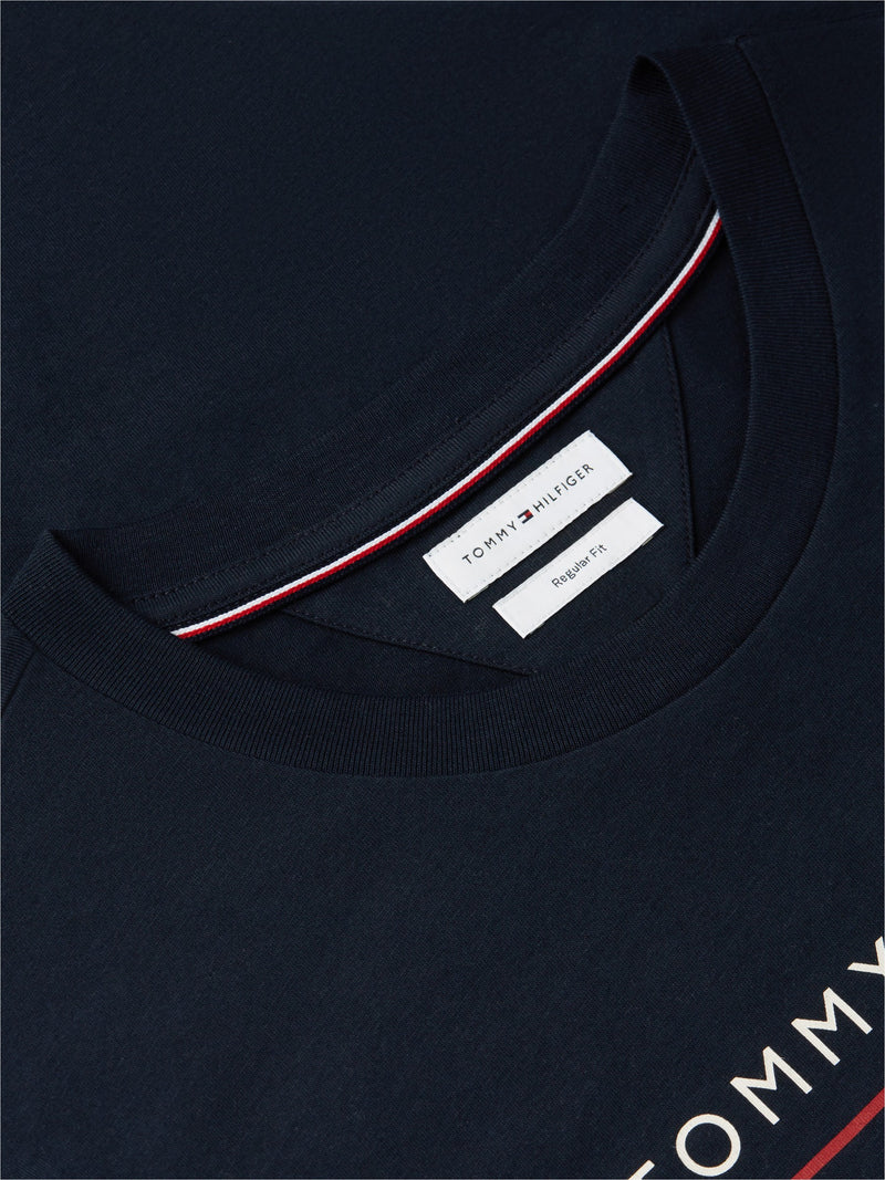 Regular Fit Graphic Tshirt