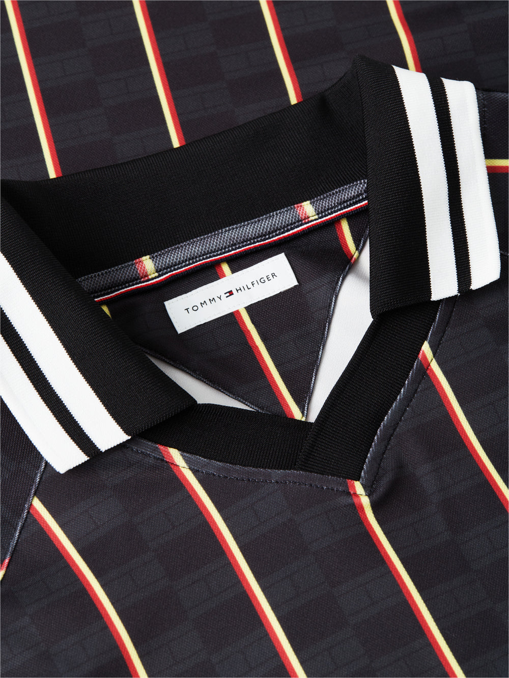 Regular Fit Rugby Polo
