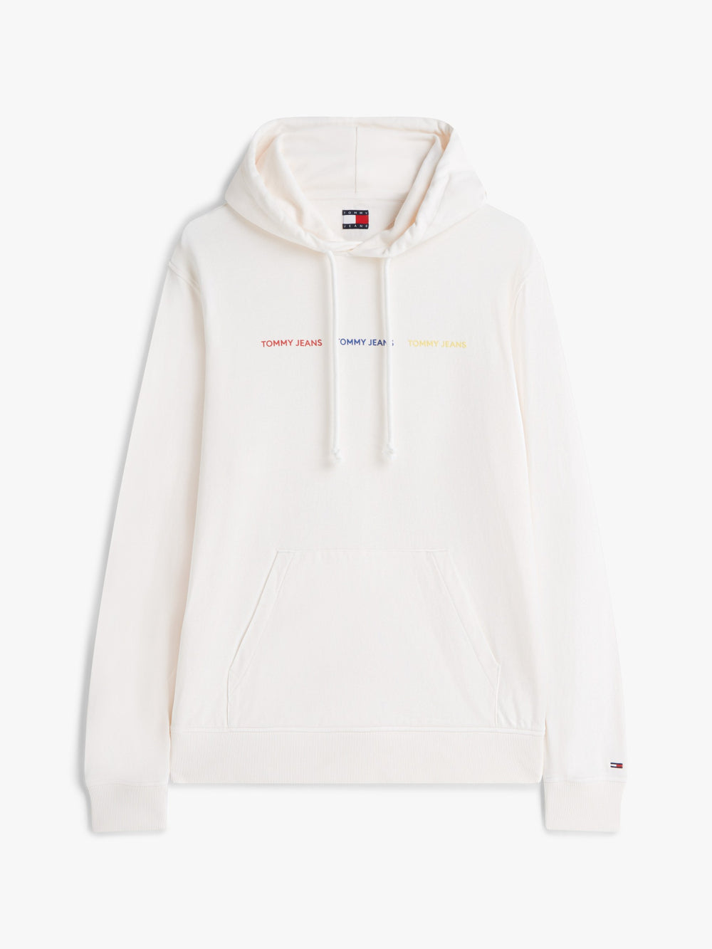Regular Fit Terry Hooded Sweatshirt