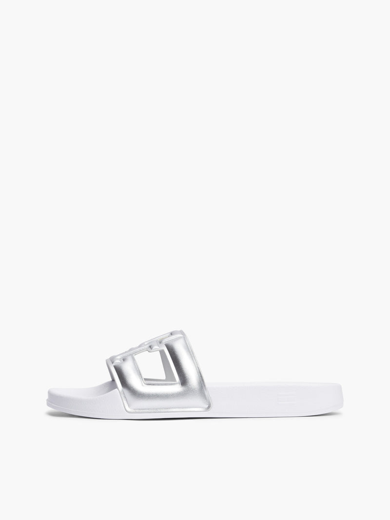 Women Th Cutout Slider