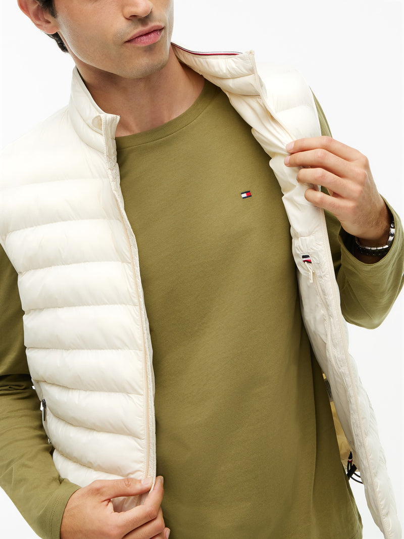 Regular Fit Basic Vest