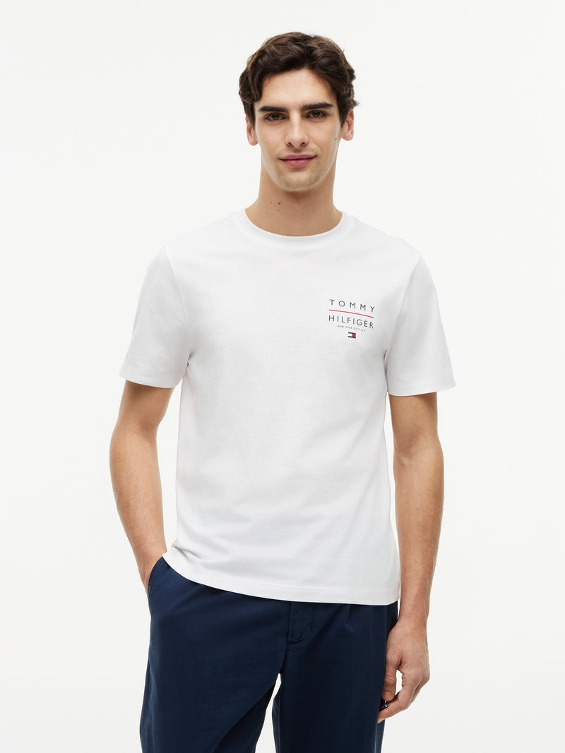 Regular Fit Graphic Tshirt
