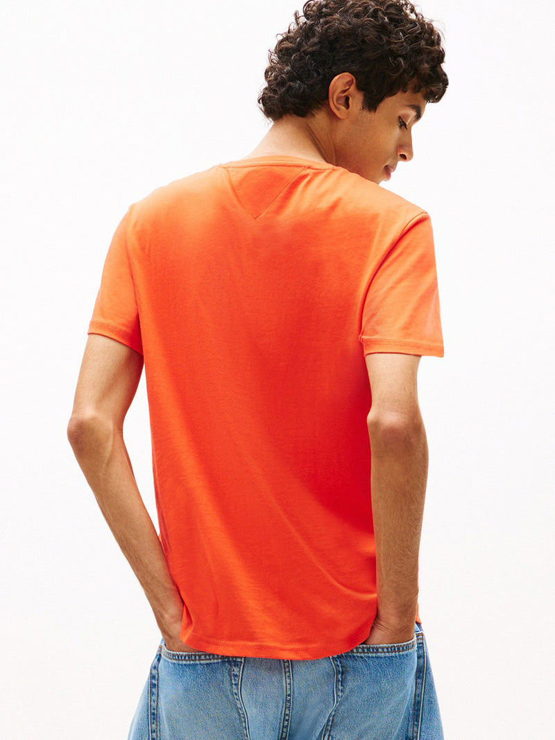 Slim Fit Flag T-Shirt