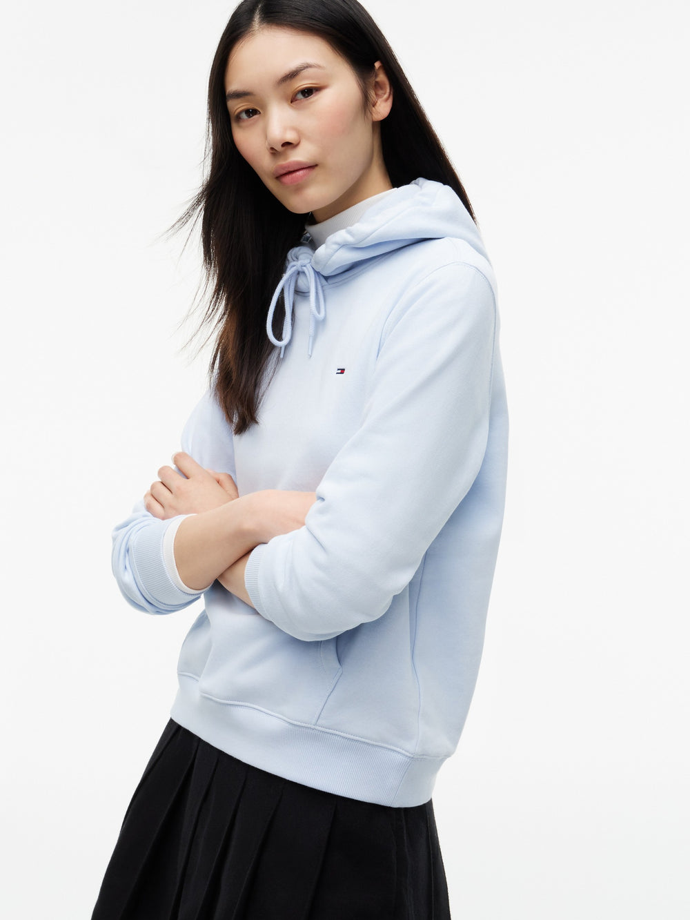 Regular Fit Fleece Sweatshirt