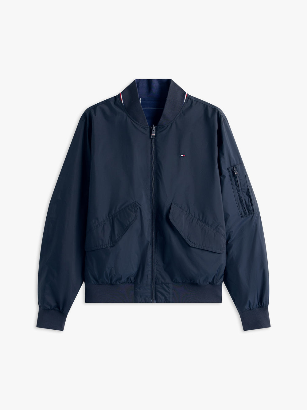 Relaxed Fit Mid Weight Reversible Jacket