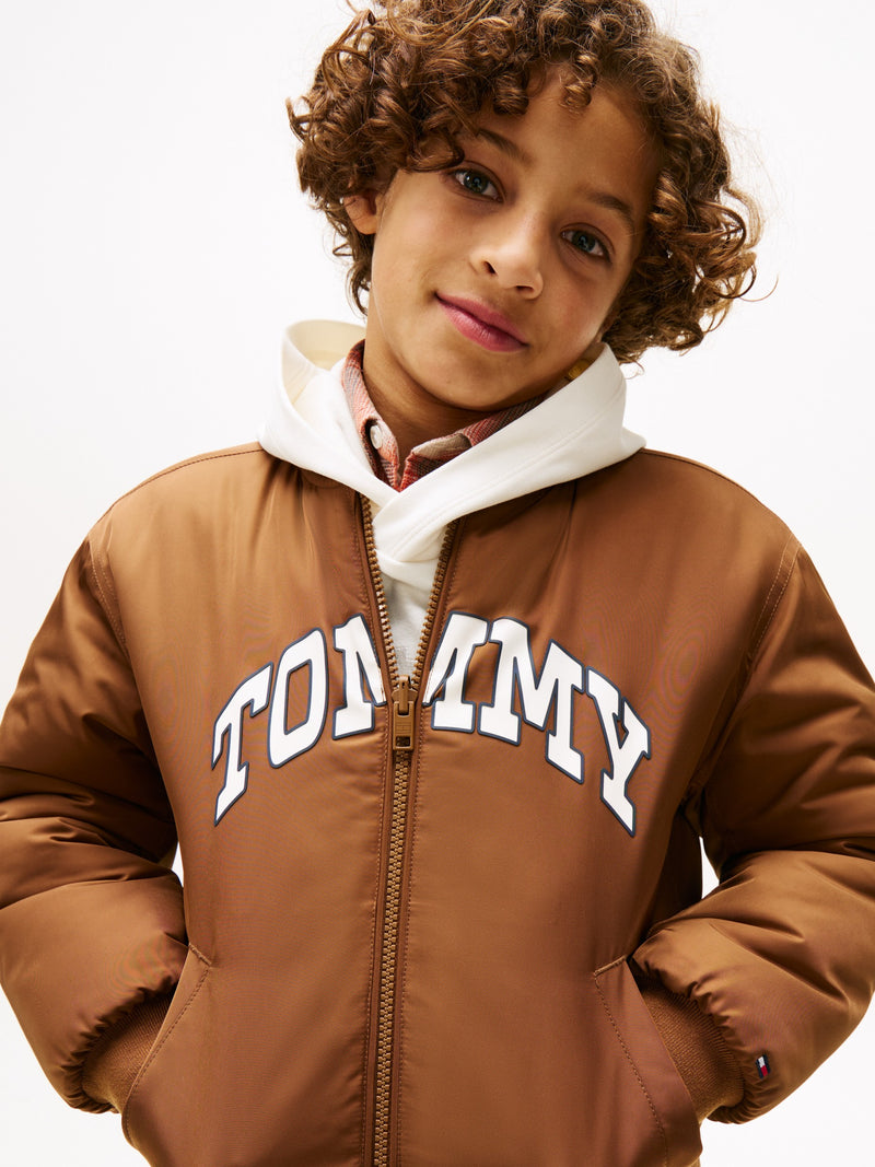 Kids Reversible Jacket
