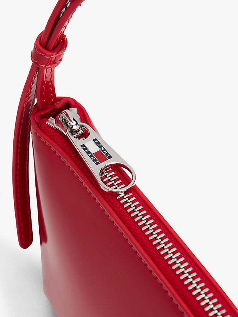 Solid Pu Rectangle Bag