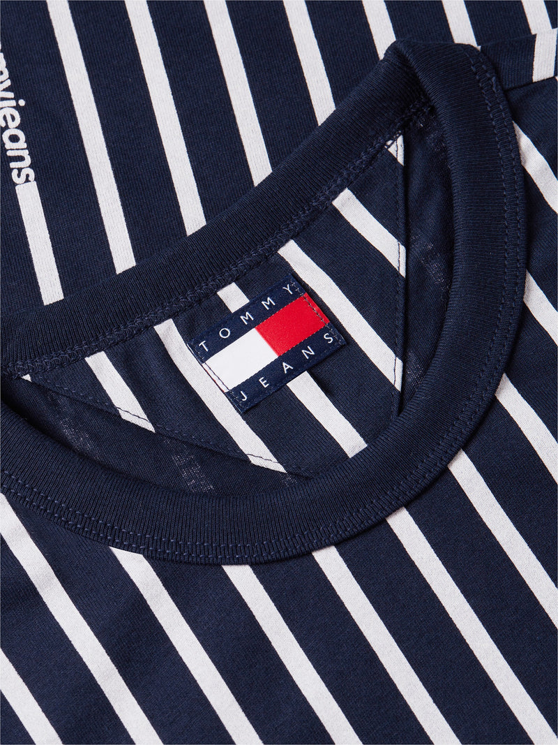 Regular Fit Stripe T-Shirt