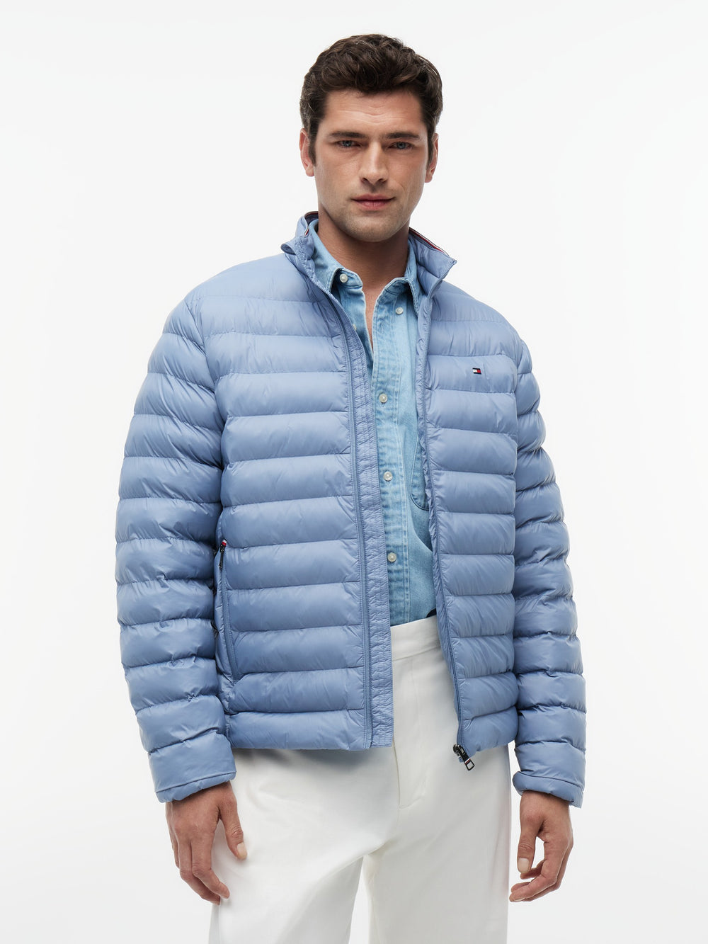 Regular Fit Basic Jacket