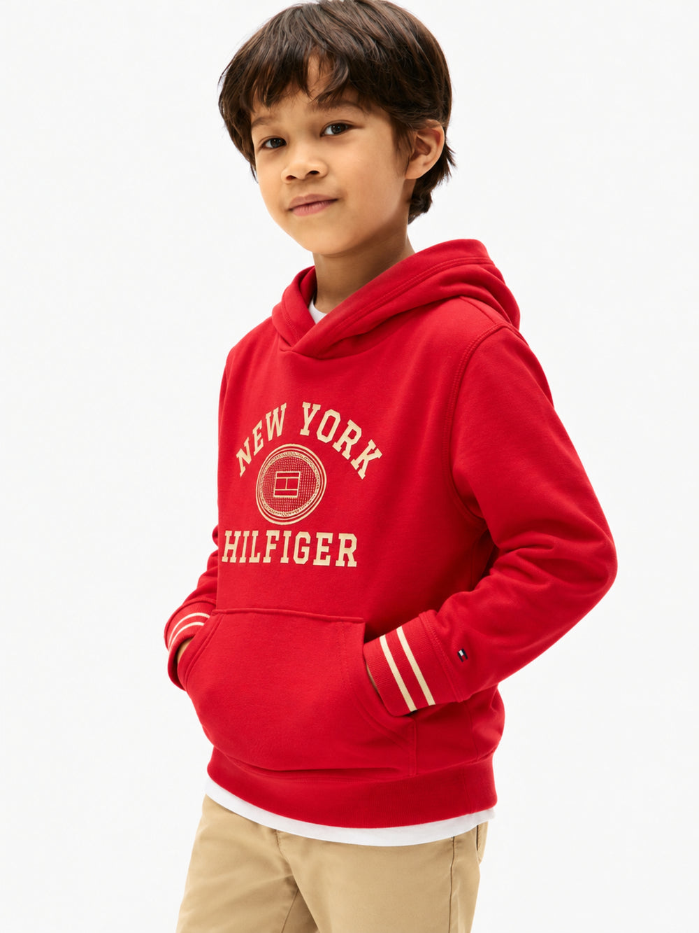 Kids Terry Hoodie