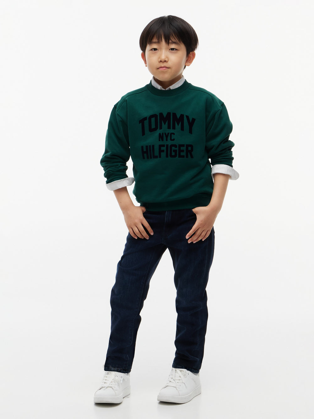 Kids Archive Sweatshirt