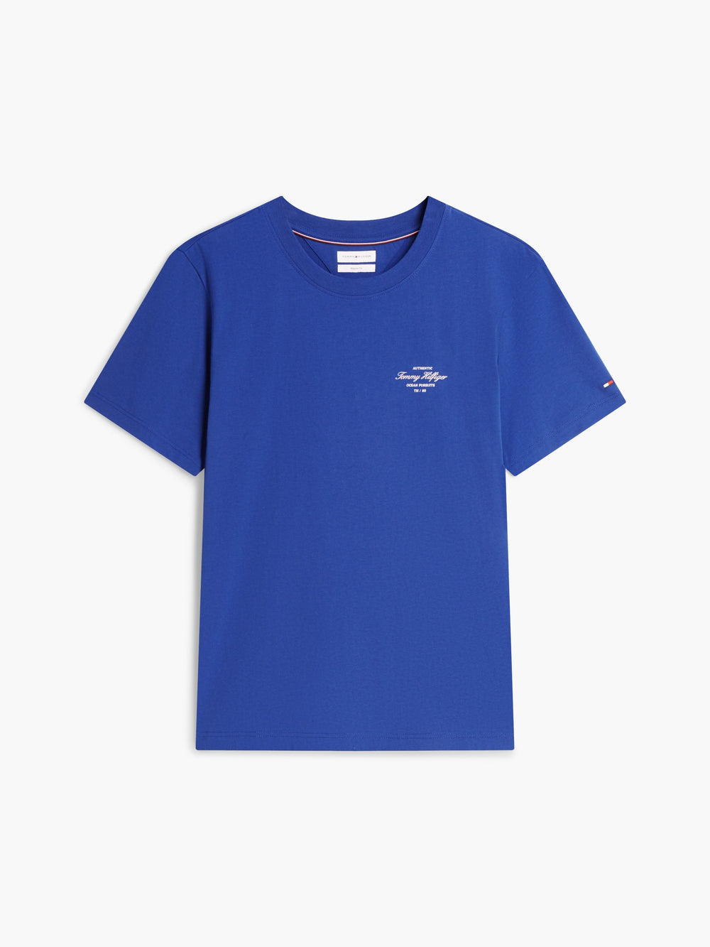 Regular Fit Back Print Tshirt