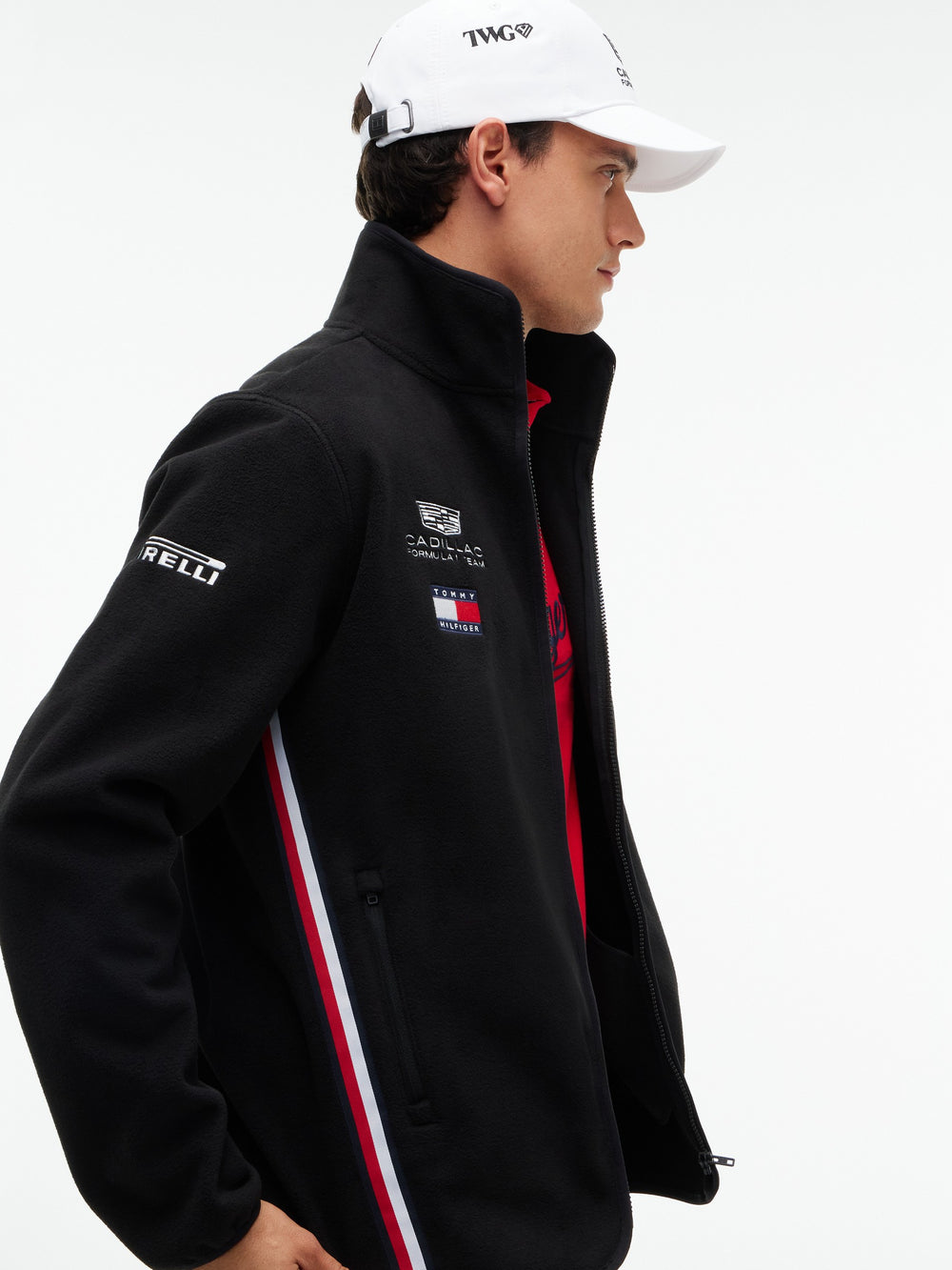 Regular Fit Transitional Jacket