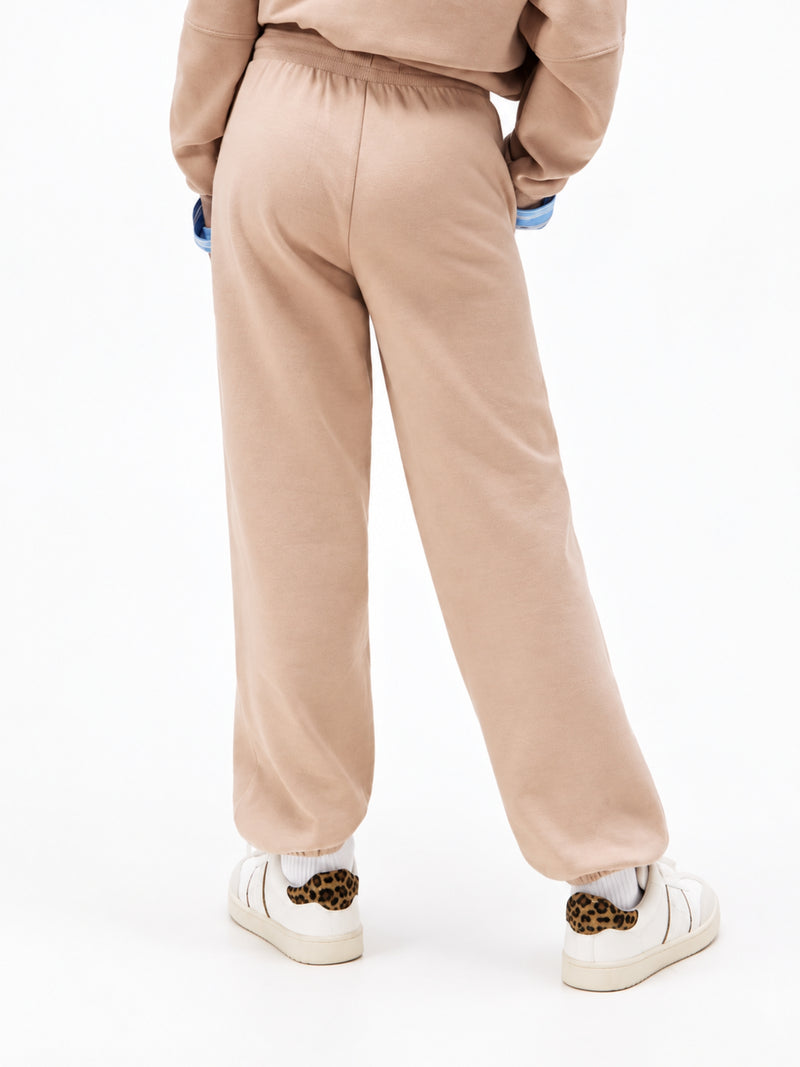 Girls Interlock Trackpant