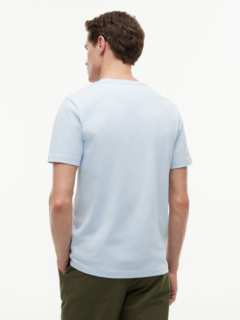 Regular Fit Graphic Logo Tshirt