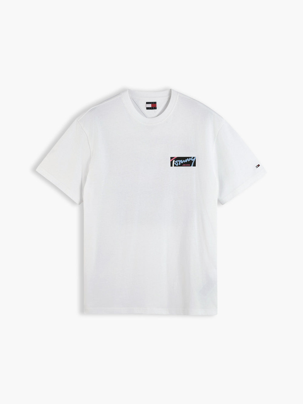 Relaxed Fit Back Graphic T-Shirt