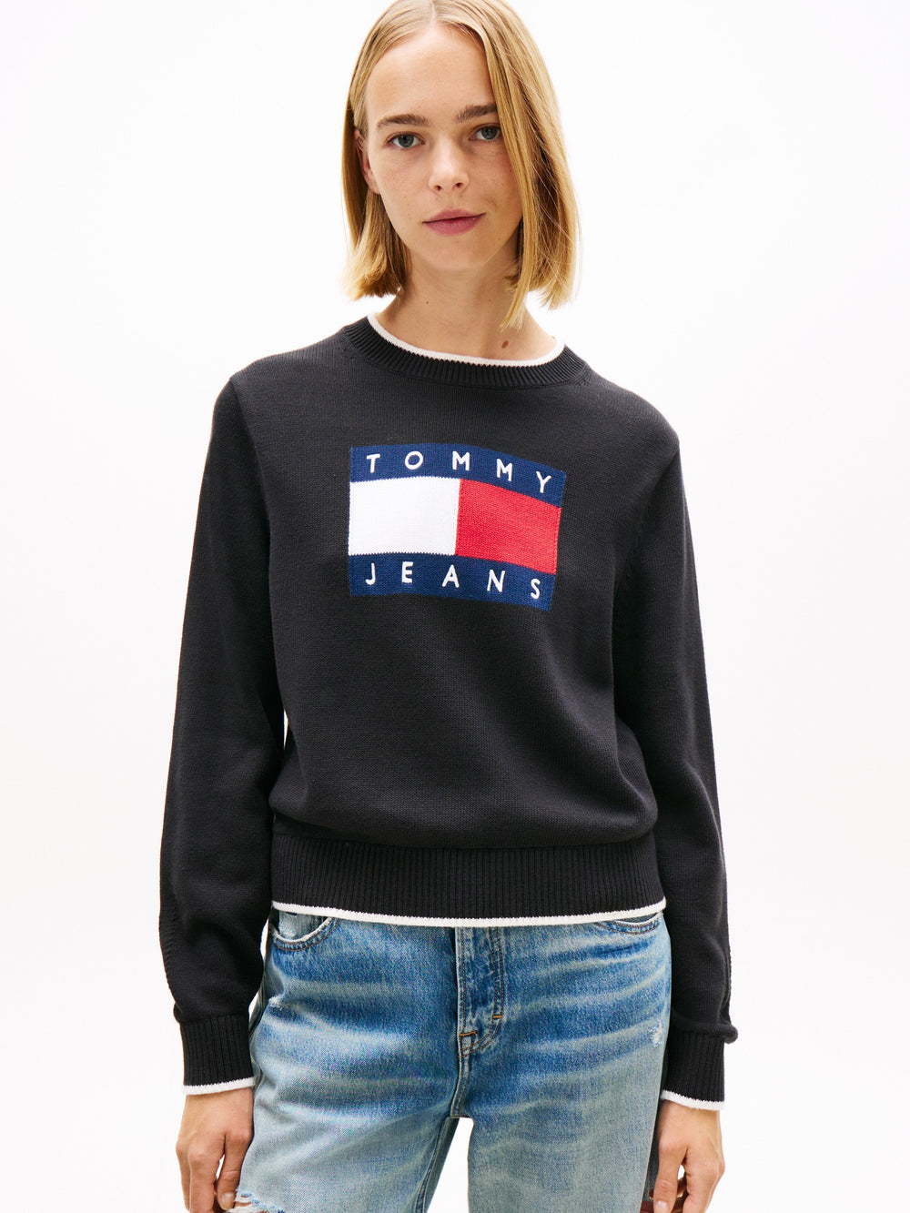 Full Sleeve Relaxed Pullover