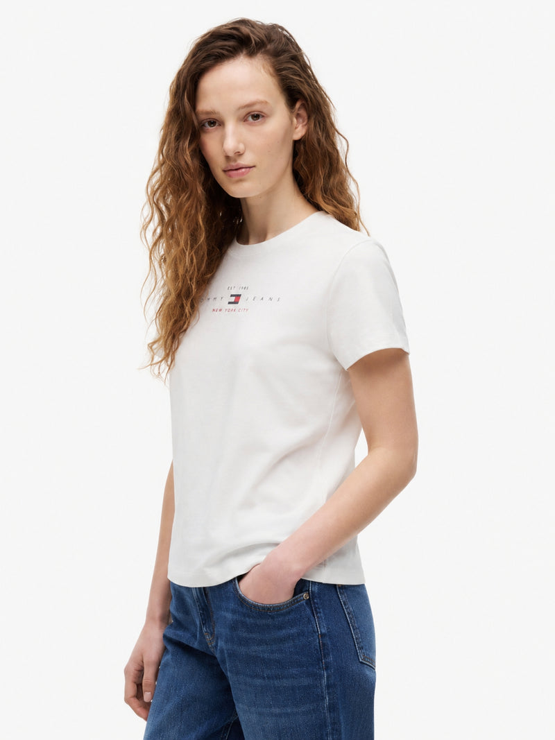 Solid Regular Fit Half Sleeve Cotton Jersey T-Shirt