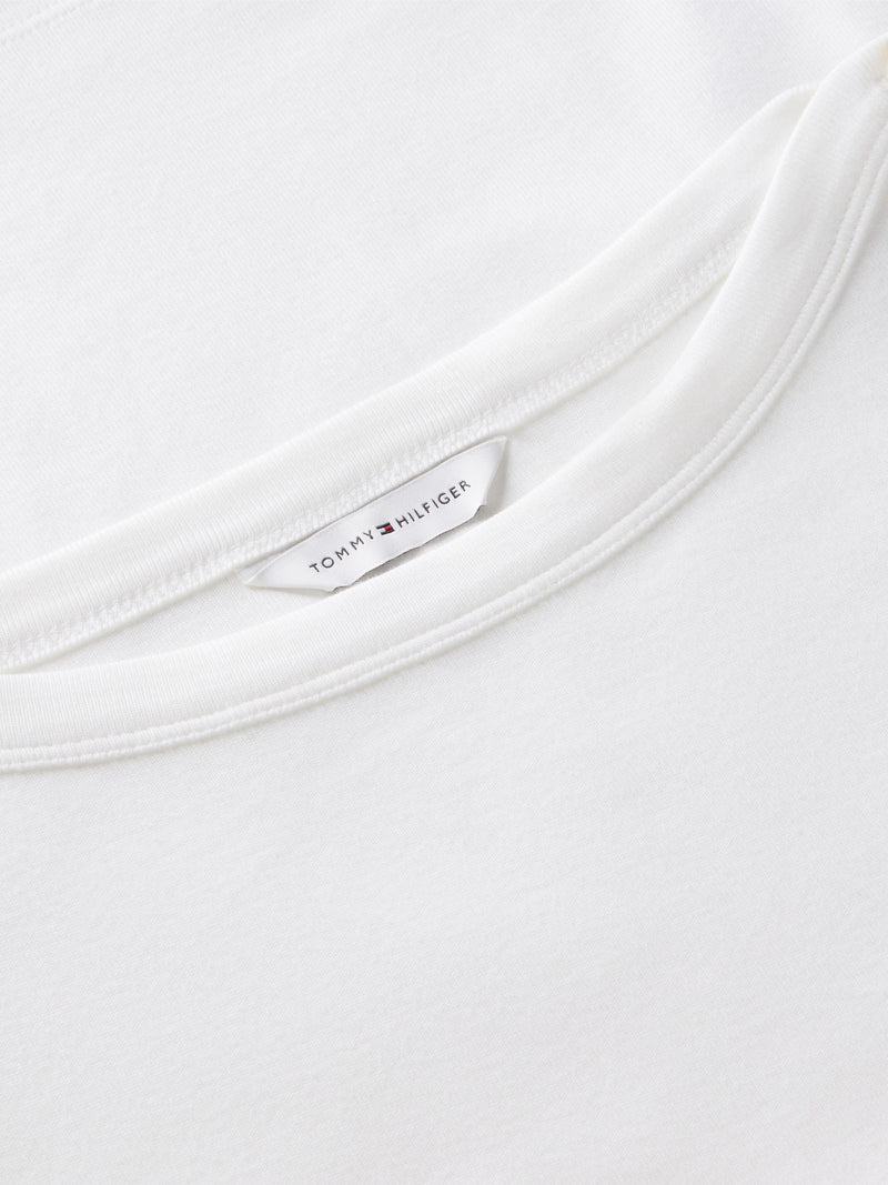 Solid Regular Fit Half Sleeve Cody T-Shirt