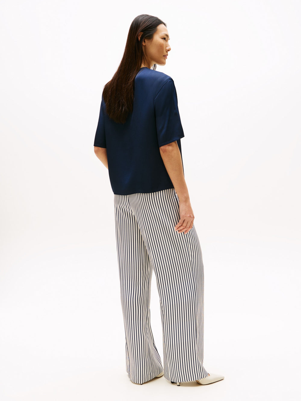 Solid Straight Top