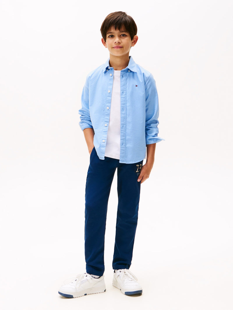 Boys Interlock Trackpant