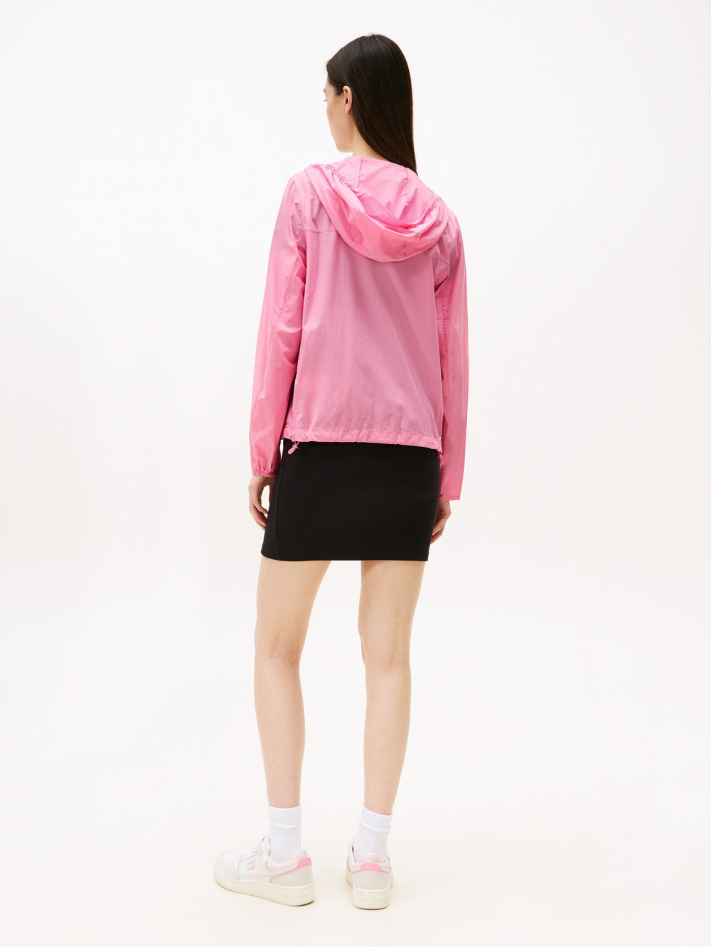 Regular Fit Windbreaker