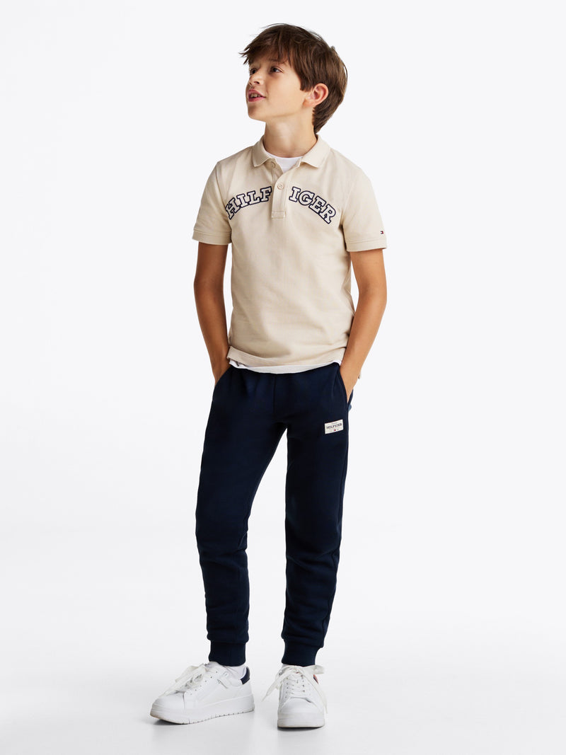 Kids Hilfiger Graphic Polo