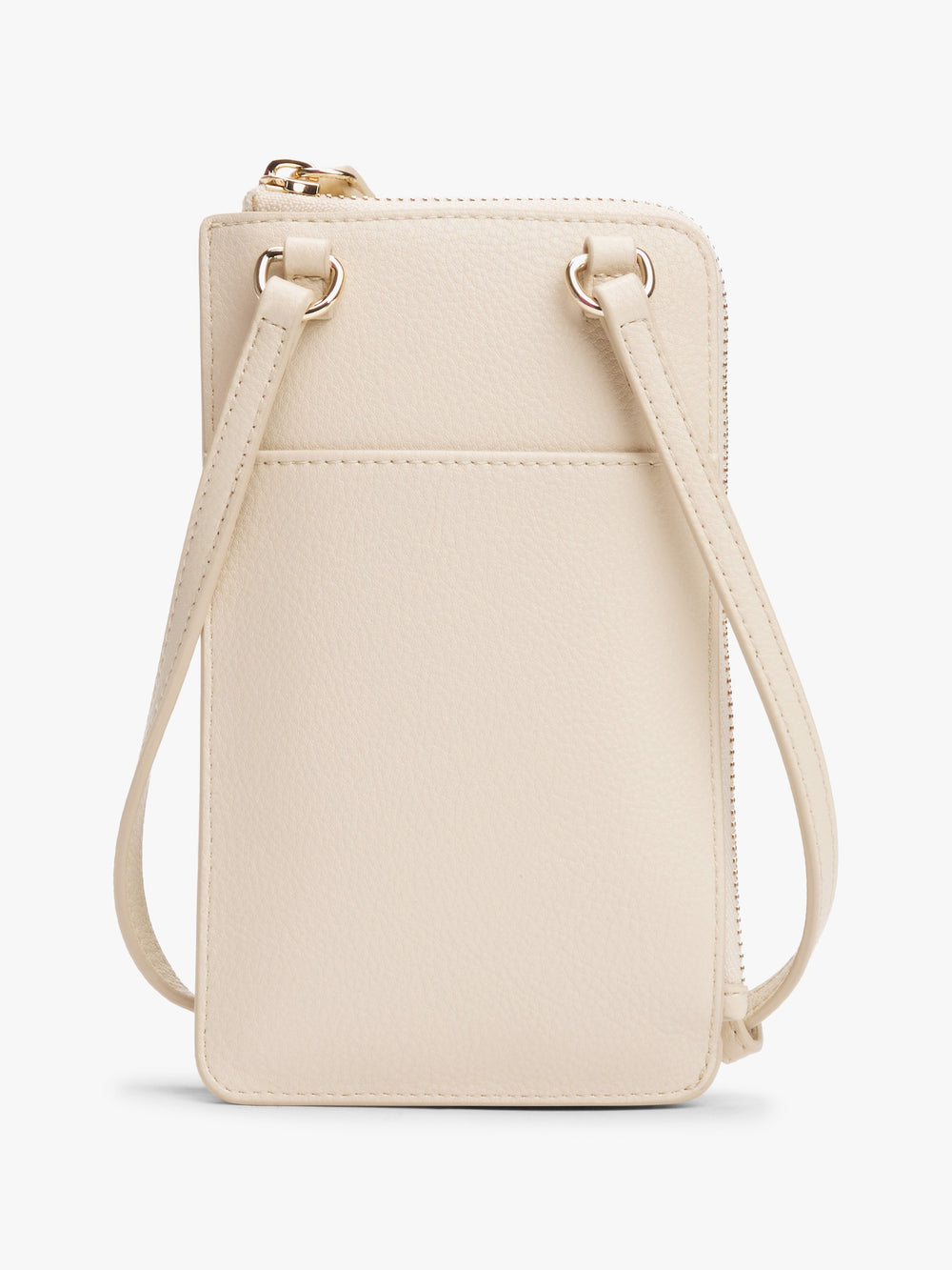 Solid Pu Rectangle Bag