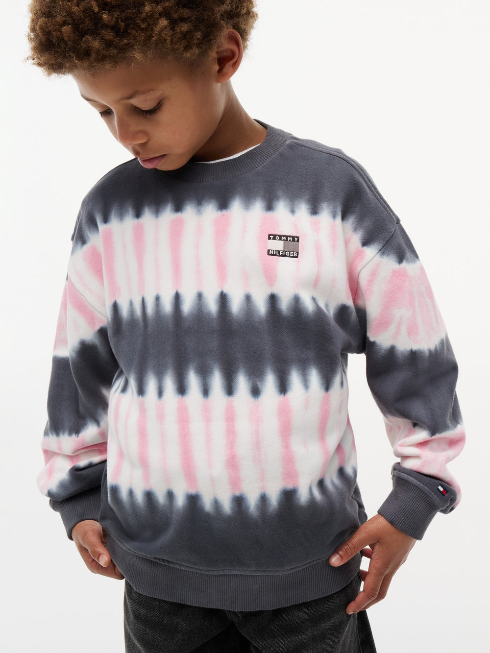 Kids Archive Terry Sweatshirt