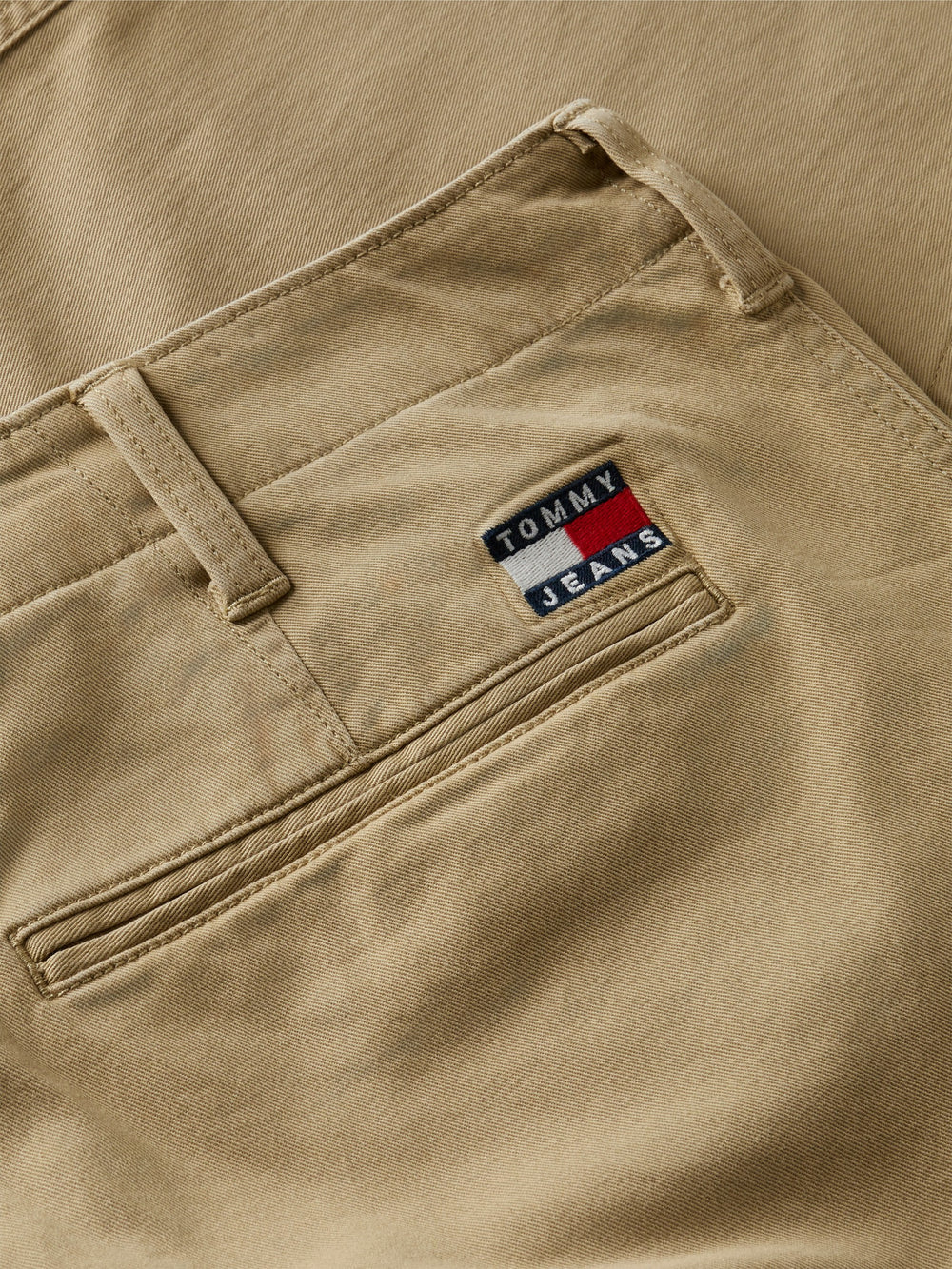Scanton Slim Twill Trouser